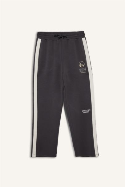 Джоггеры из модала NBA Golden State Warriors Standart Fit