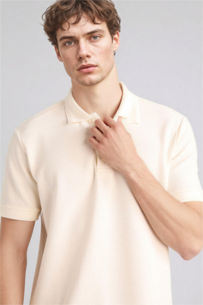 تيشيرت بولو نص ردن