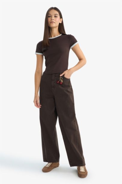 Woman Short Sleeve T-Shirt