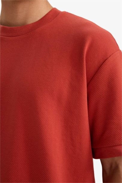 Футболка Oversize