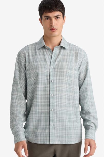 Regular Fit Long Sleeves Shirt