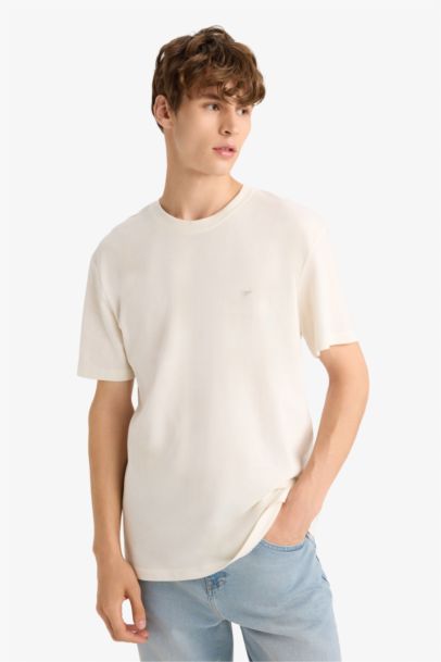 تيشيرت نص ردن بيكيه