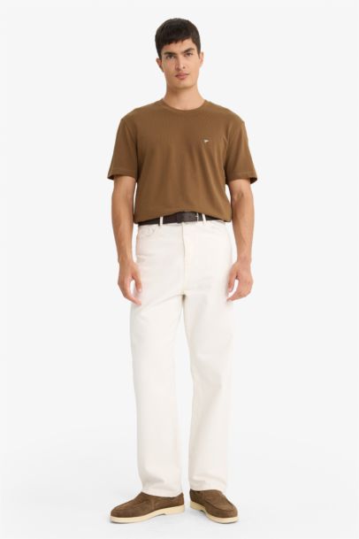 تيشيرت نص ردن بيكيه