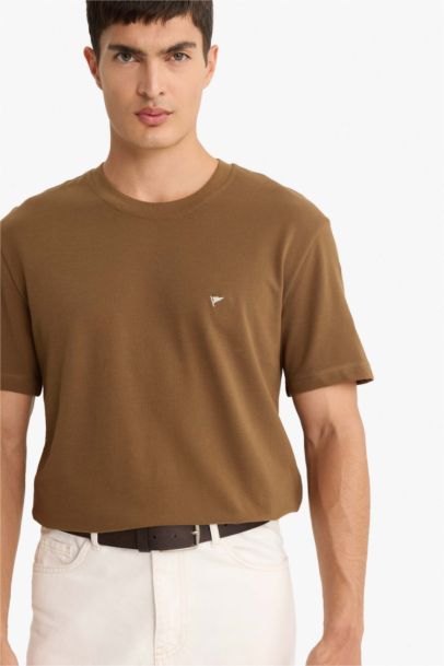 تيشيرت نص ردن بيكيه