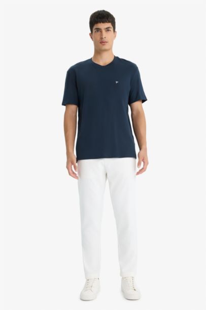 تيشيرت نص ردن بيكيه