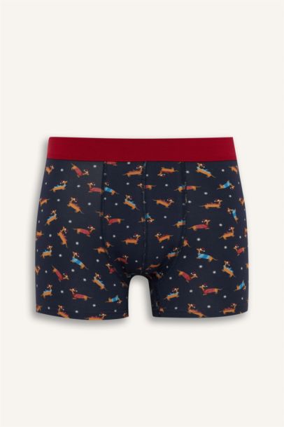 بوكسر قصة عادية بطبعة كريسماس