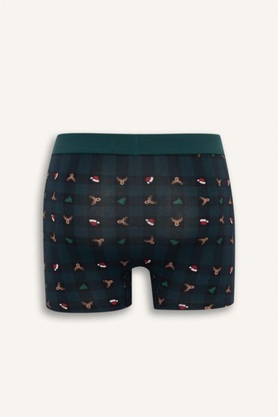 بوكسر قصة عادية بطبعة كريسماس