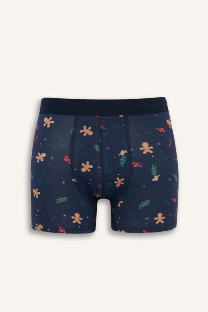 بوكسر قصة عادية بطبعة كريسماس