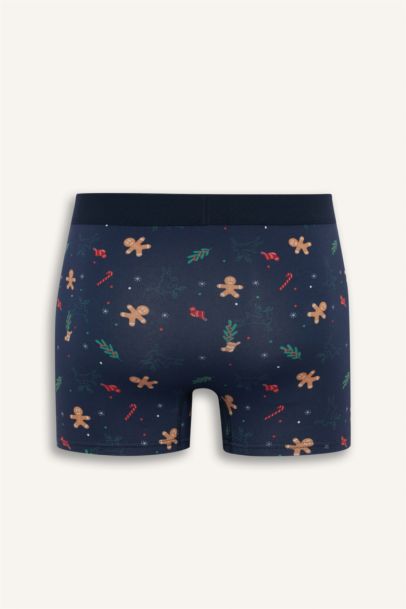 بوكسر قصة عادية بطبعة كريسماس