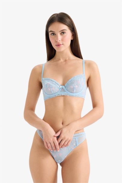 Fall in Love Full Lace Bra