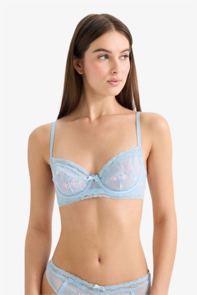 Fall in Love Full Lace Bra