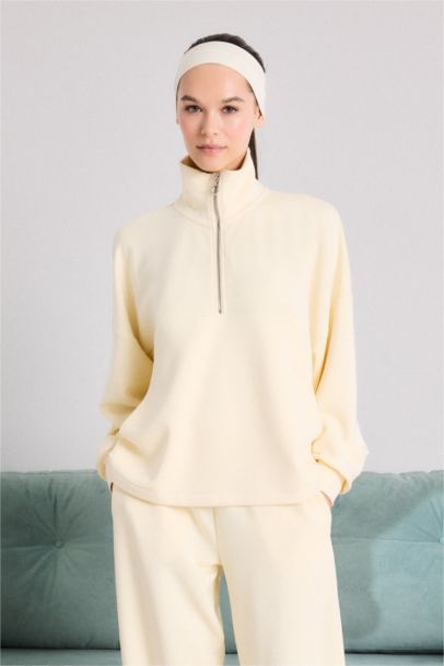 Modal Hooded Sweatshirt