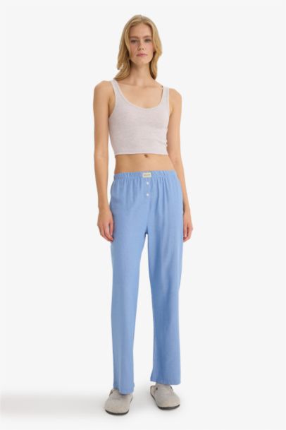 V-Neck Ribana Tank Top