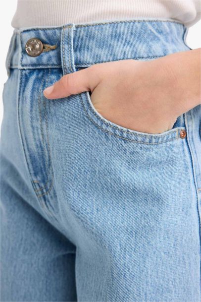 Girl 90's Wide Leg Jeans