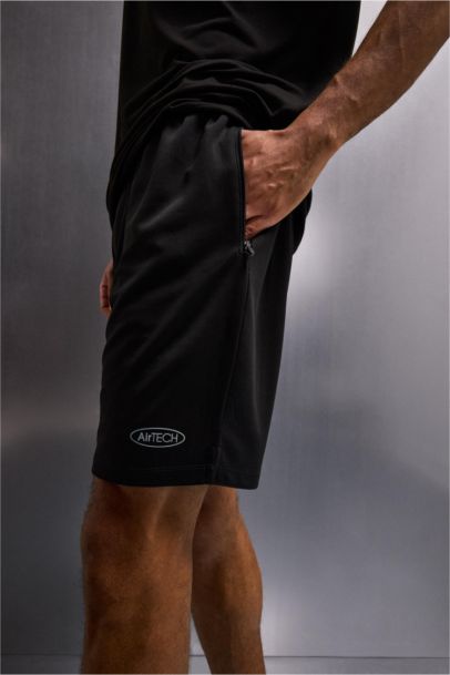 Slim Fit Sports Shorts
