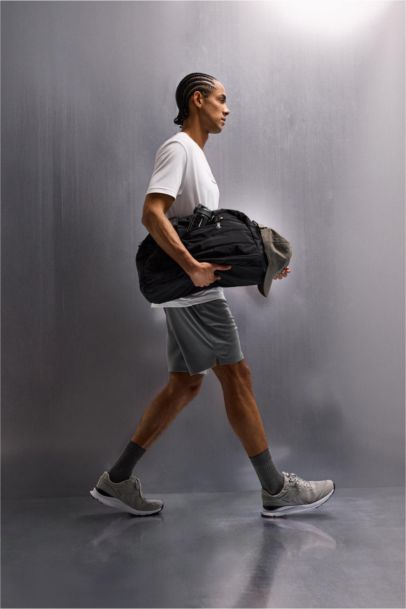 Slim Fit Sports Shorts