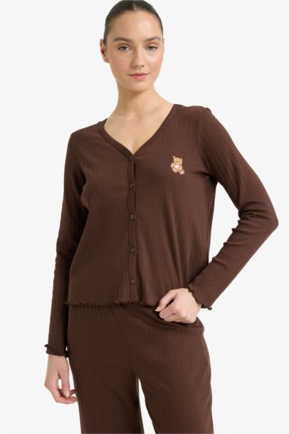 Regular Fit Long Sleeve 2 Piece Set