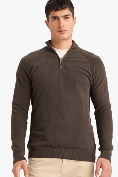 Standard Fit Knitwear Pullover