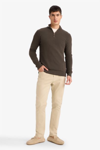 Standard Fit Knitwear Pullover