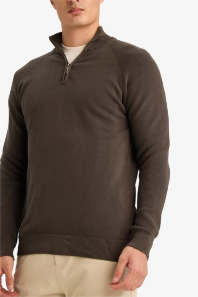 Standard Fit Knitwear Pullover