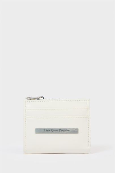 Kadın Suni Deri Cüzdan