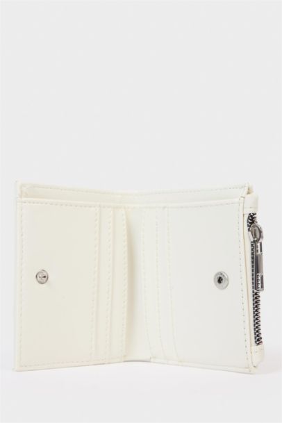 Kadın Suni Deri Cüzdan