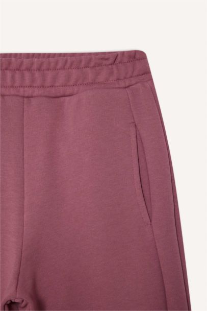 Wide Leg Eşofman Altı Kız Çocuk