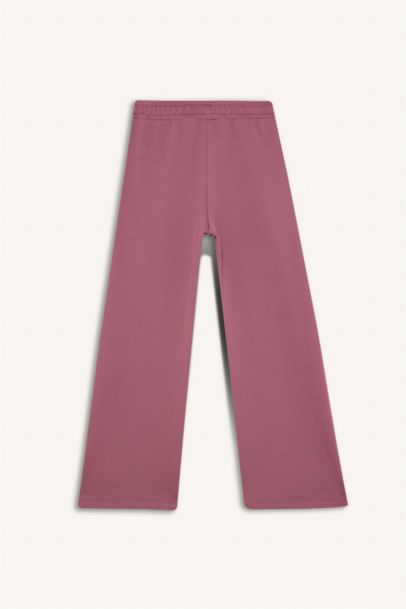 Wide Leg Eşofman Altı Kız Çocuk