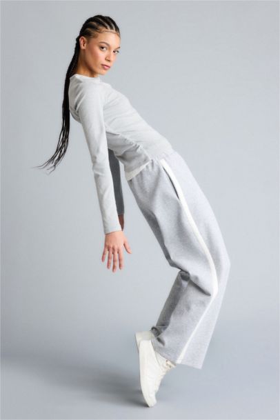 Брюки NBA New York Knicks Straight Fit стандартной длины с карманами и прямыми штанинами