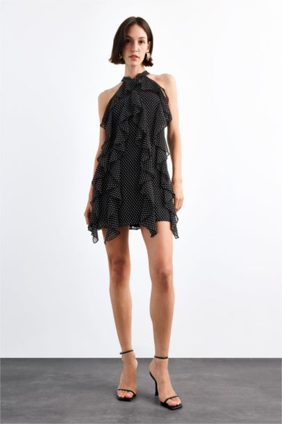 فستان قصير كت