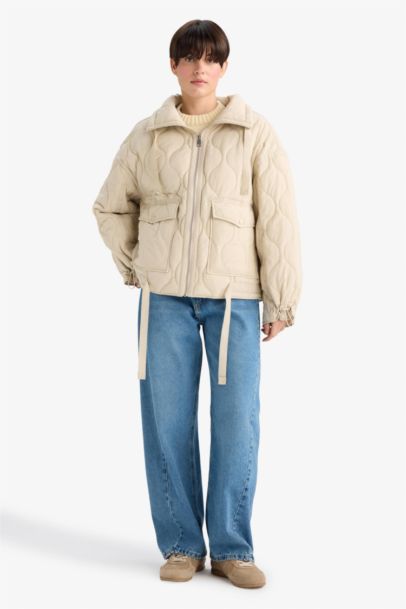 Waterproof Relax Fit Jacket