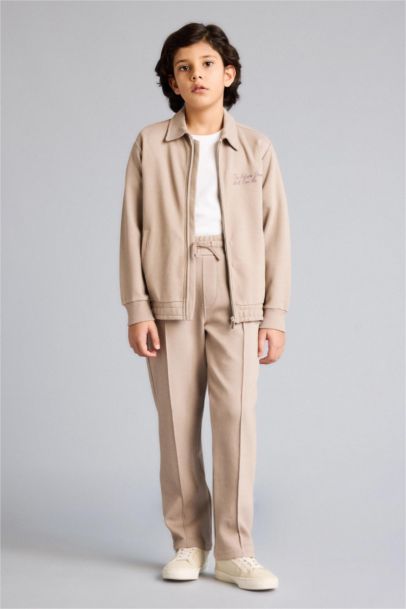 Boy Regular Fit Trousers