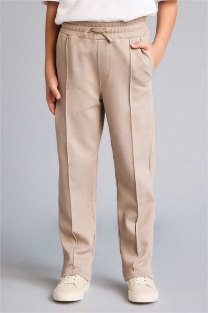 Boy Regular Fit Trousers