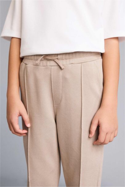 Boy Regular Fit Trousers