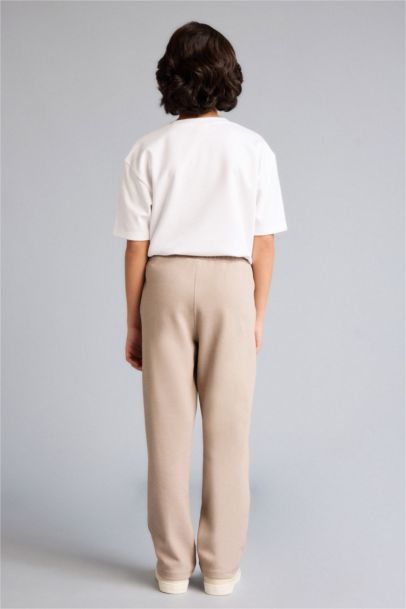 Boy Regular Fit Trousers