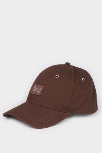 Man Cotton Hat