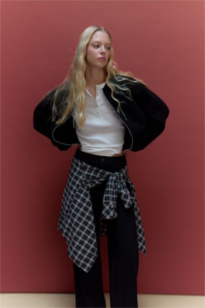 Regular Fıt Kaşe Kaşe