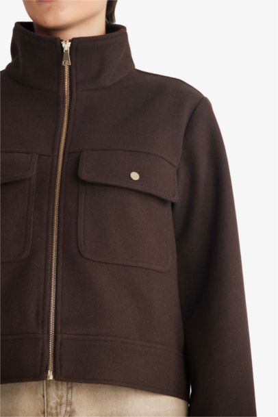 Regular Fit Cachet Jacket