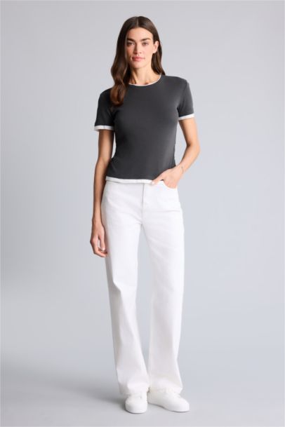 Woman Short Sleeve T-Shirt