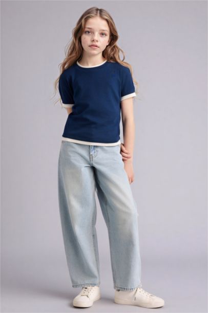 Slim Fit Short Sleeve T-Shirt