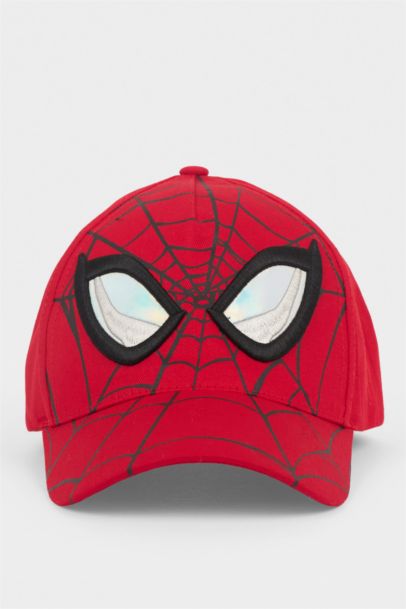 كاب ولادي قطن من سبايدرمان