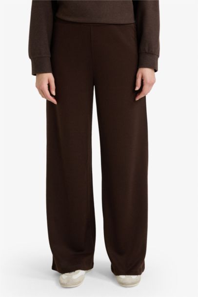 Брюки пике Wide Leg