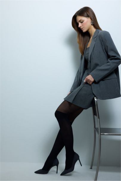 Kadın 20 Denye Külotlu Çorap