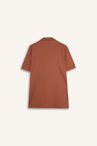 تيشيرت بولو قصة عادية