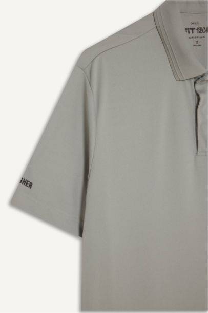 Man Short Sleeve Polo T-shirt