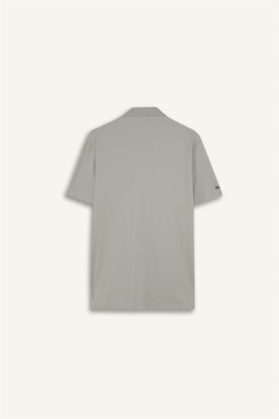 تيشيرت بولو نص ردن قصة عادية