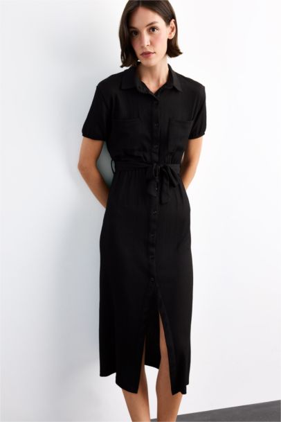 Sleeveless Long Dress