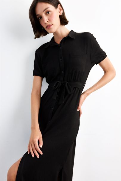 Sleeveless Long Dress