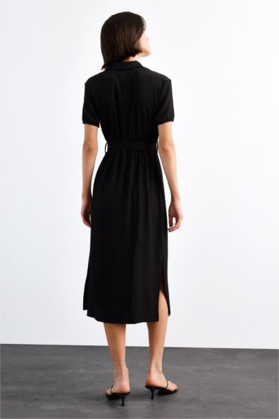 Sleeveless Long Dress