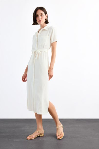 Sleeveless Long Dress